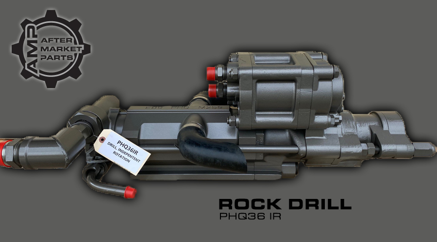 Rock Drill